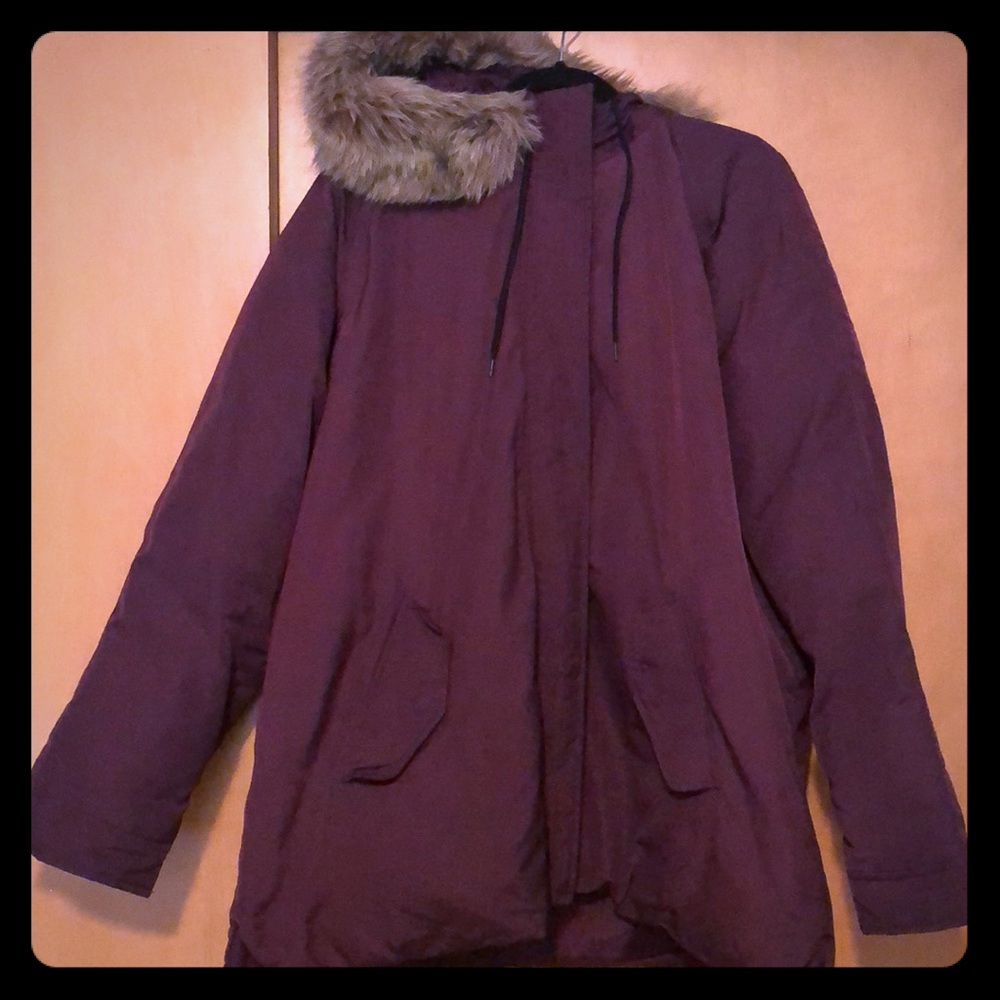 Old Navy Puffer Coat- PERFECT CONDITION
